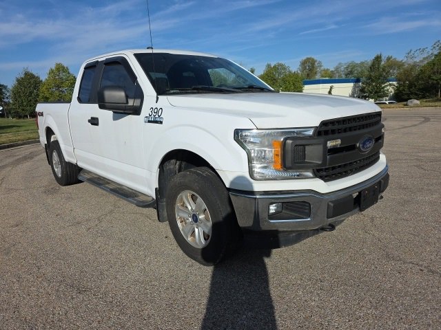 2018 Ford F-150 XL photo 2