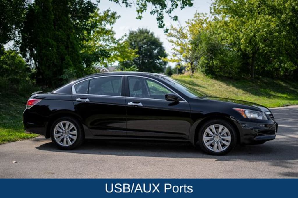 Used 2012 Honda Accord 3.5 EX-L Sedan