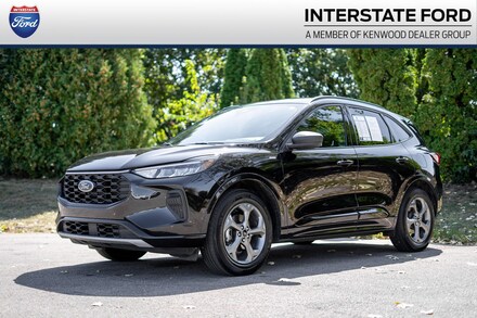 2023 Ford Escape ST-Line SUV