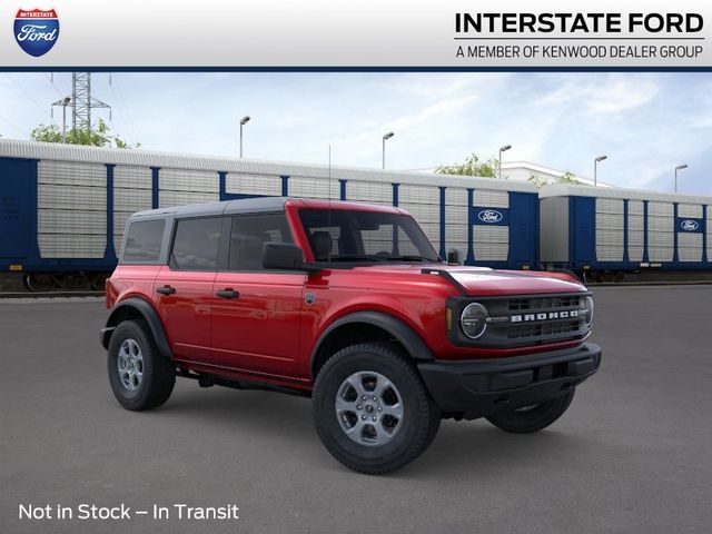 2026 Ford Bronco Big Bend 4x4's photo