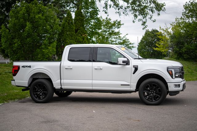 2025 Ford F-150 Platinum - Photo 4