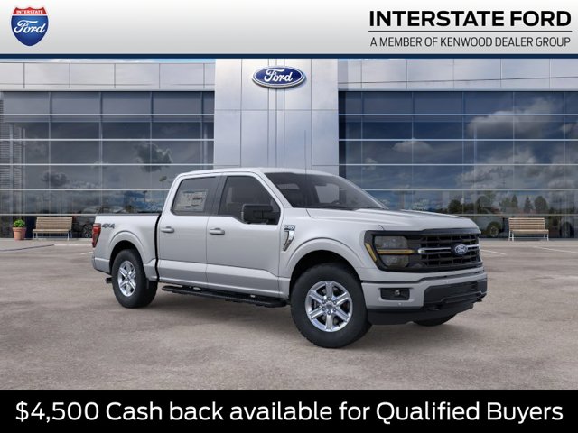 2026 Ford F-150 XLT Truck SuperCrew Cab