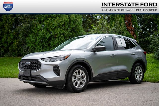 2024 Ford Escape