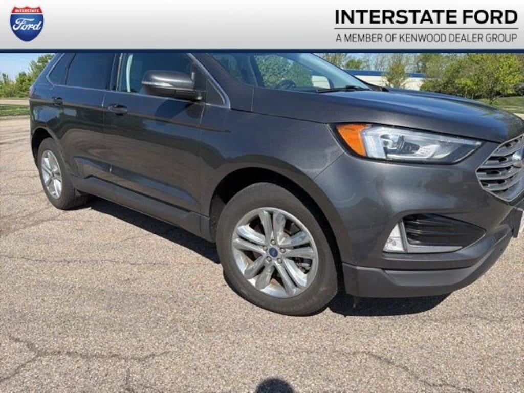 Used 2019 Ford Edge SEL SUV