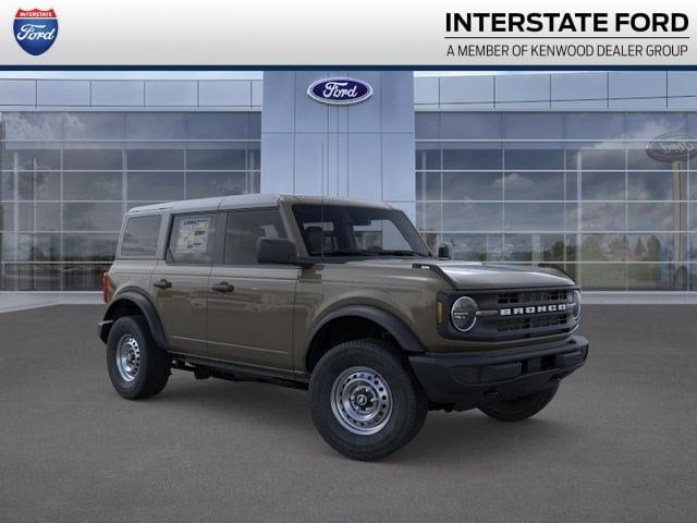 2026 Ford Bronco Base 4x4's photo