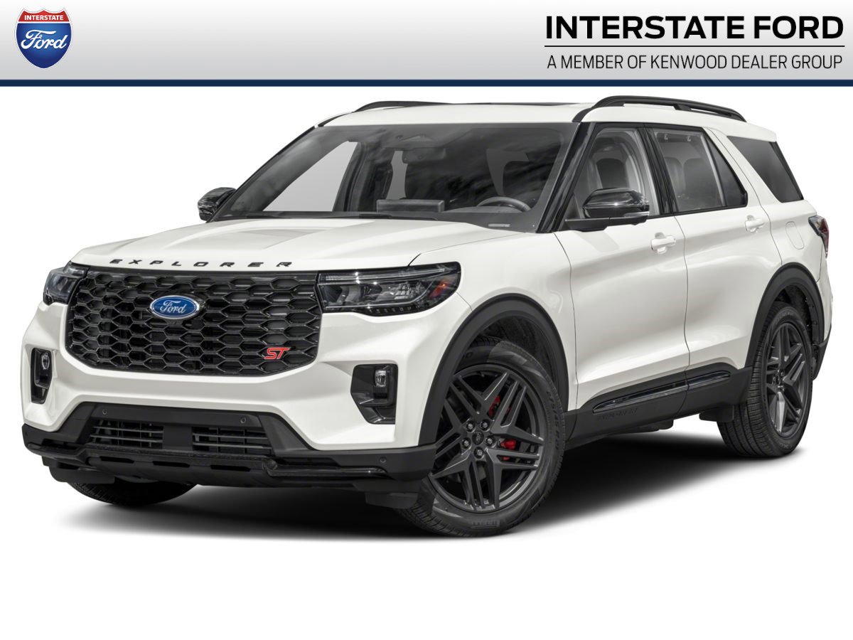2026 Ford Explorer ST 4WD's photo