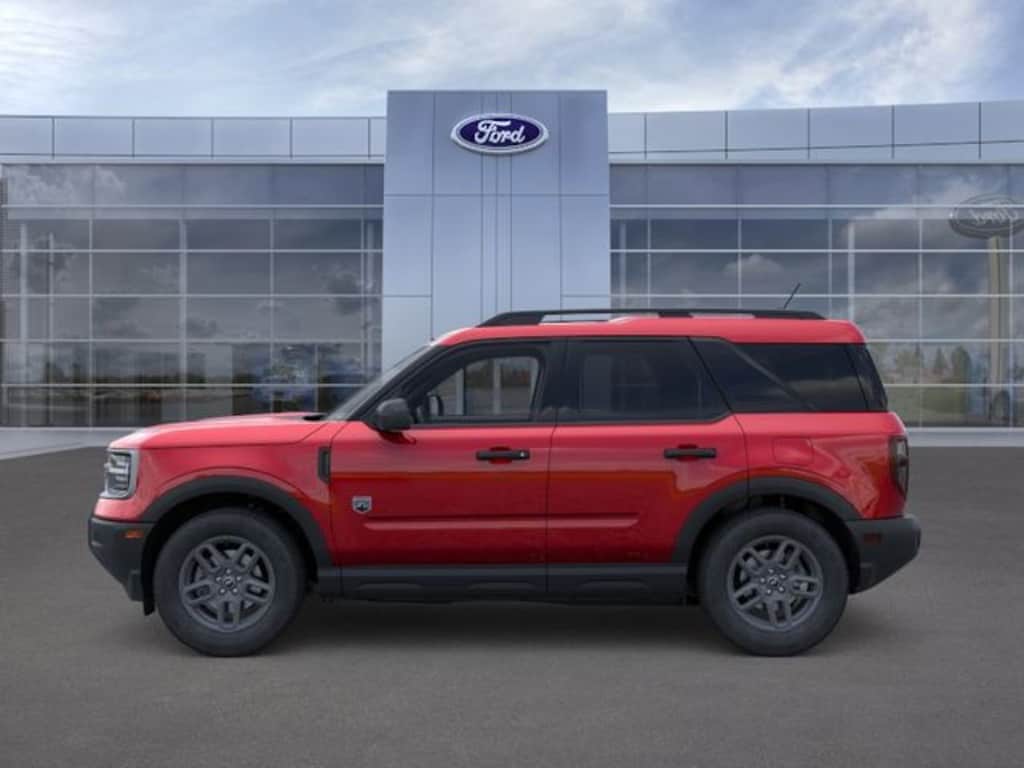 New 2026 Ford Bronco Sport Big Bend SUV