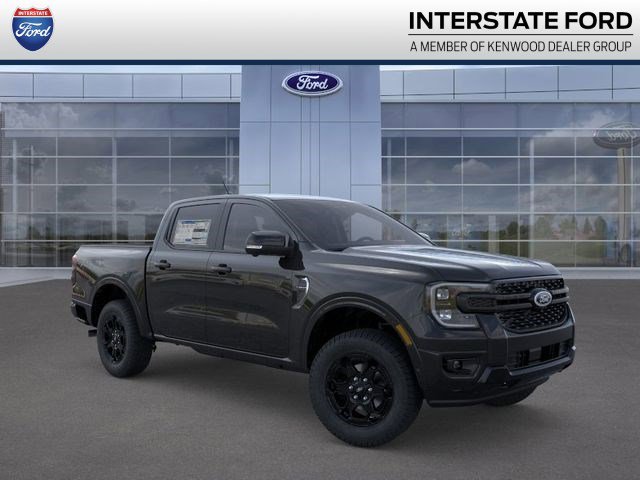2025 Ford Ranger Lariat 4x4 SuperCrew 5' Box's photo