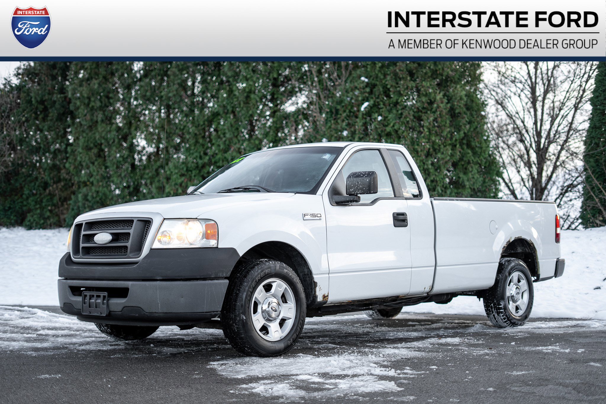 2007 Ford F-150 XL