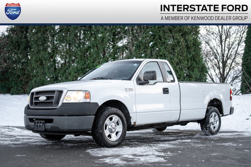 Used 2007 Ford F-150 Truck Regular Cab