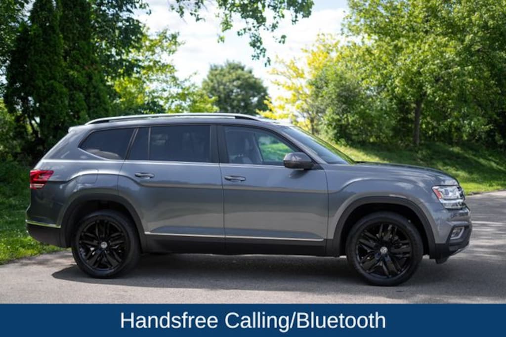 Used 2019 Volkswagen Atlas 3.6L V6 SEL 4MOTION SUV