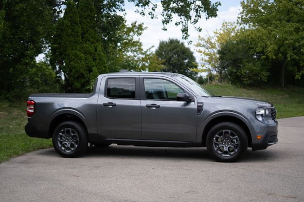 New 2026 Ford Maverick XLT Truck SuperCrew