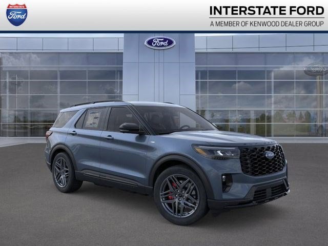 2026 Ford Explorer ST-LINE 4WD's photo