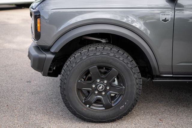2025 Ford Bronco 4-Door Big Bend - Photo 9