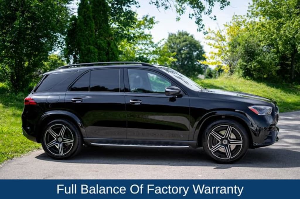 Used 2024 Mercedes-Benz GLE 350 4MATIC SUV