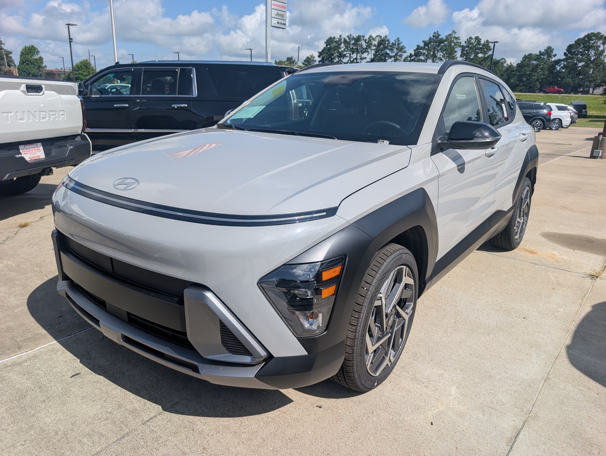 2026 Hyundai Kona SEL Premium