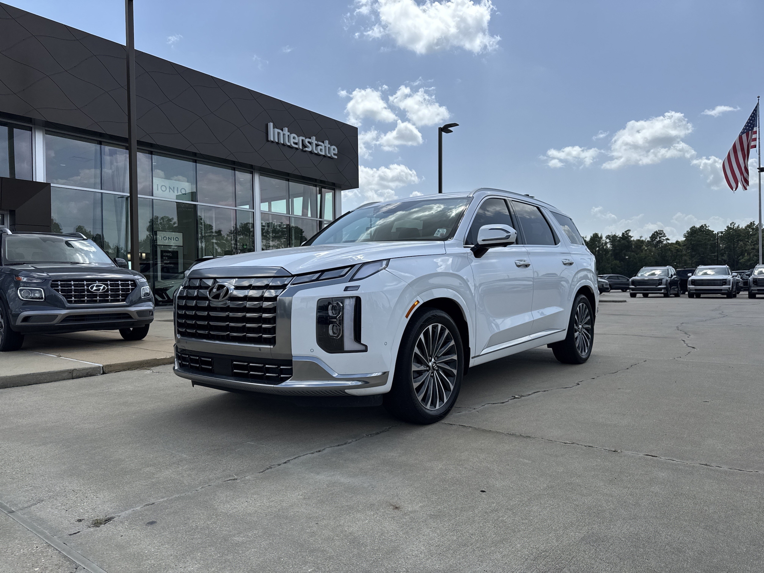 2025 Hyundai Palisade