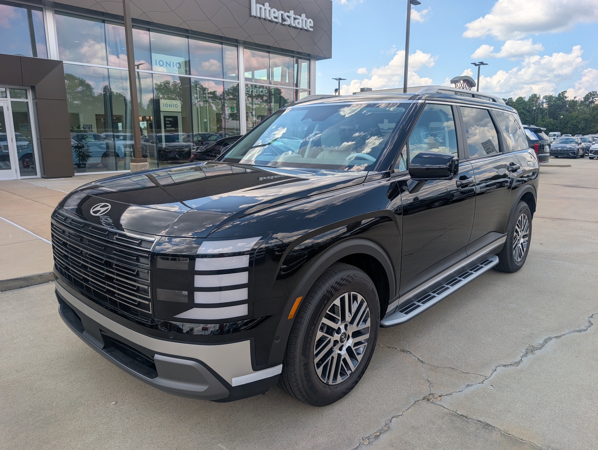2027 Hyundai Palisade