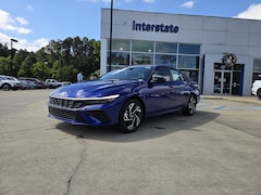 2025 Hyundai Elantra Hybrid SEL Sport Car