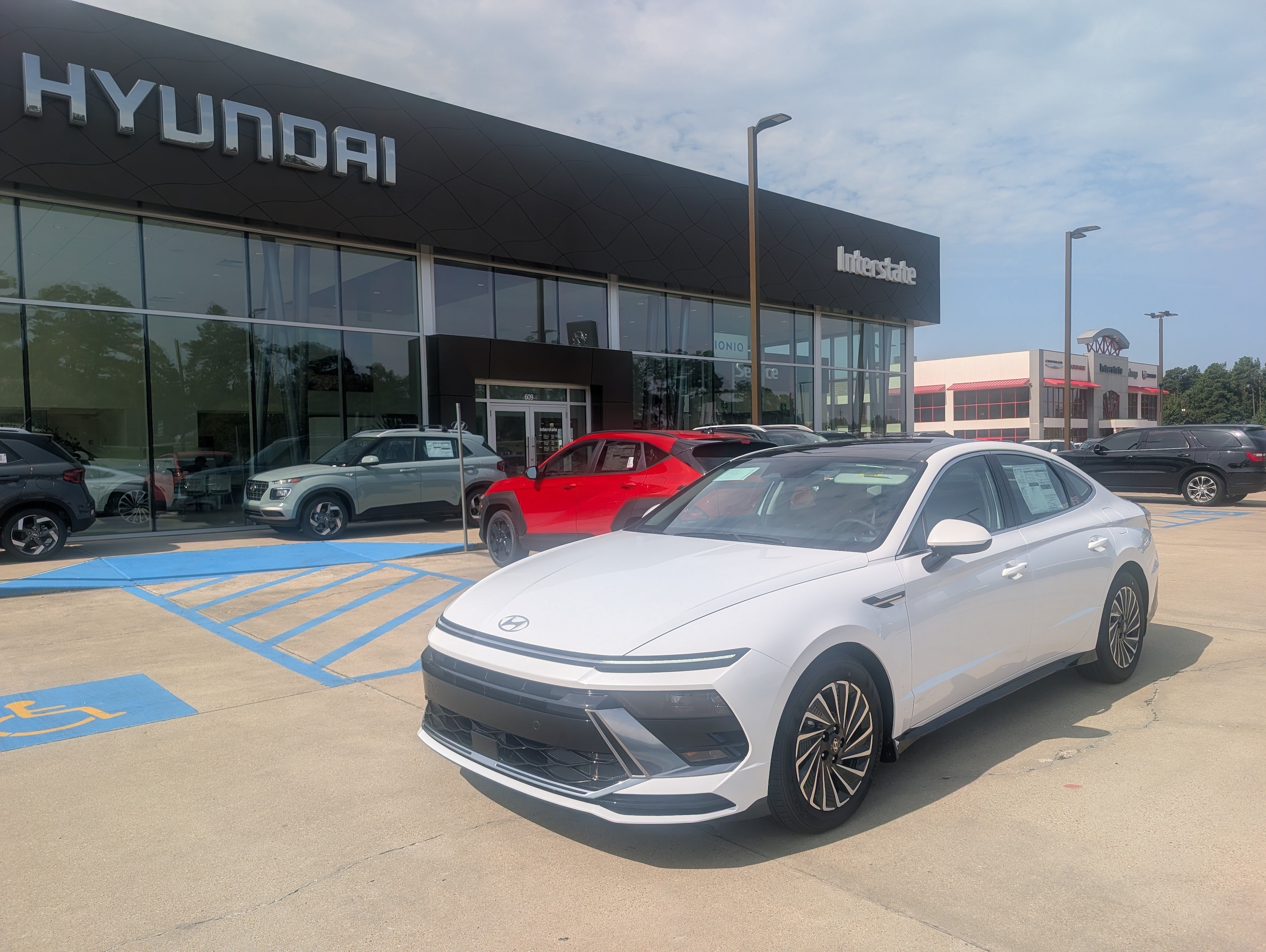 2026 Hyundai Sonata Hybrid SEL
