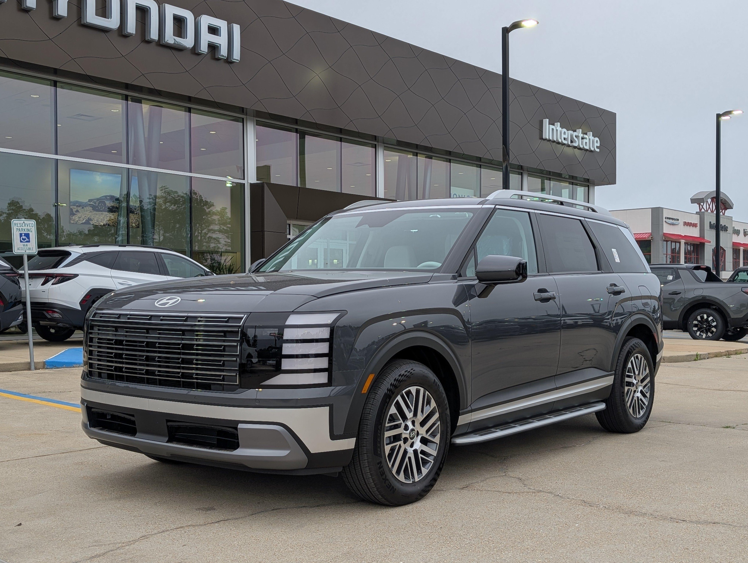 2026 Hyundai Palisade SEL