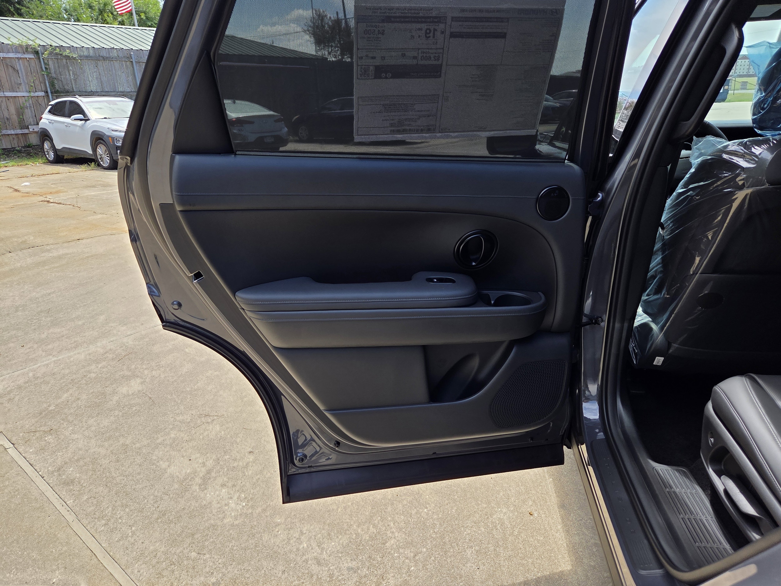 2026 Hyundai Palisade XRT Pro - Photo 27