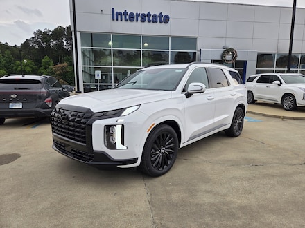 2025 Hyundai Palisade Calligraphy Night Edition AWD Sport Utility