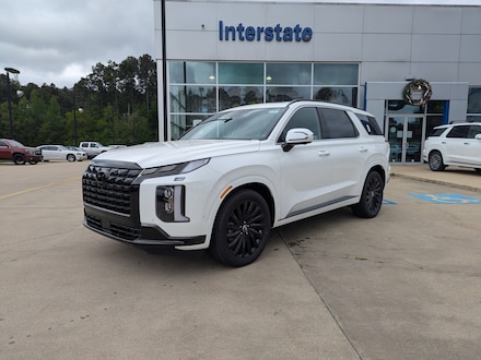 2025 Hyundai Palisade Calligraphy Night Edition AWD Sport Utility