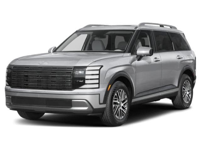 2027 Hyundai Palisade SEL Premium