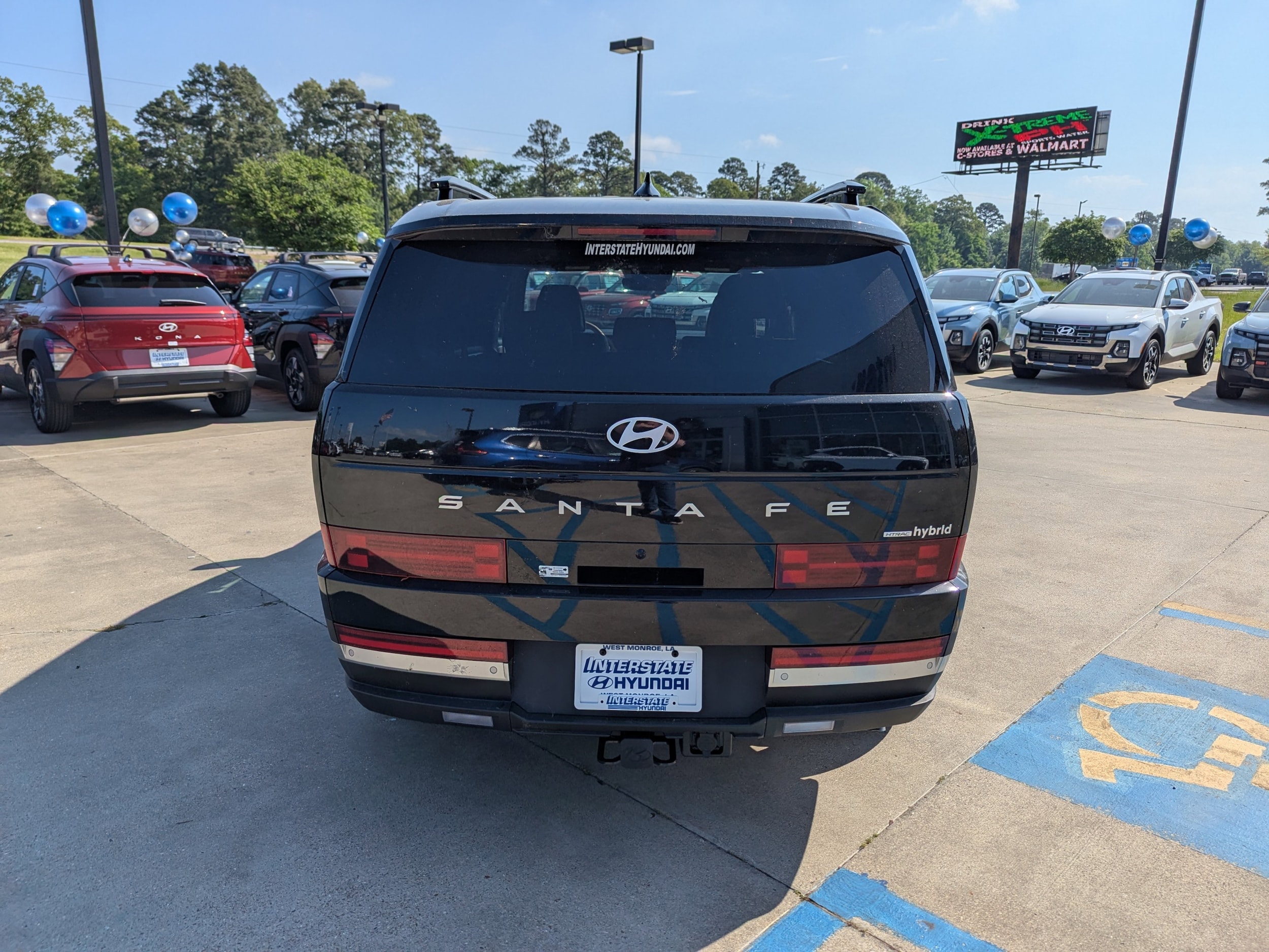 2025 Hyundai Santa Fe Limited - Photo 4