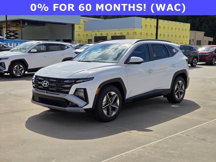 2026 Hyundai Tucson SEL Sport Utility