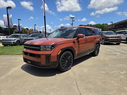 2025 Hyundai Santa Fe Calligraphy Sport Utility