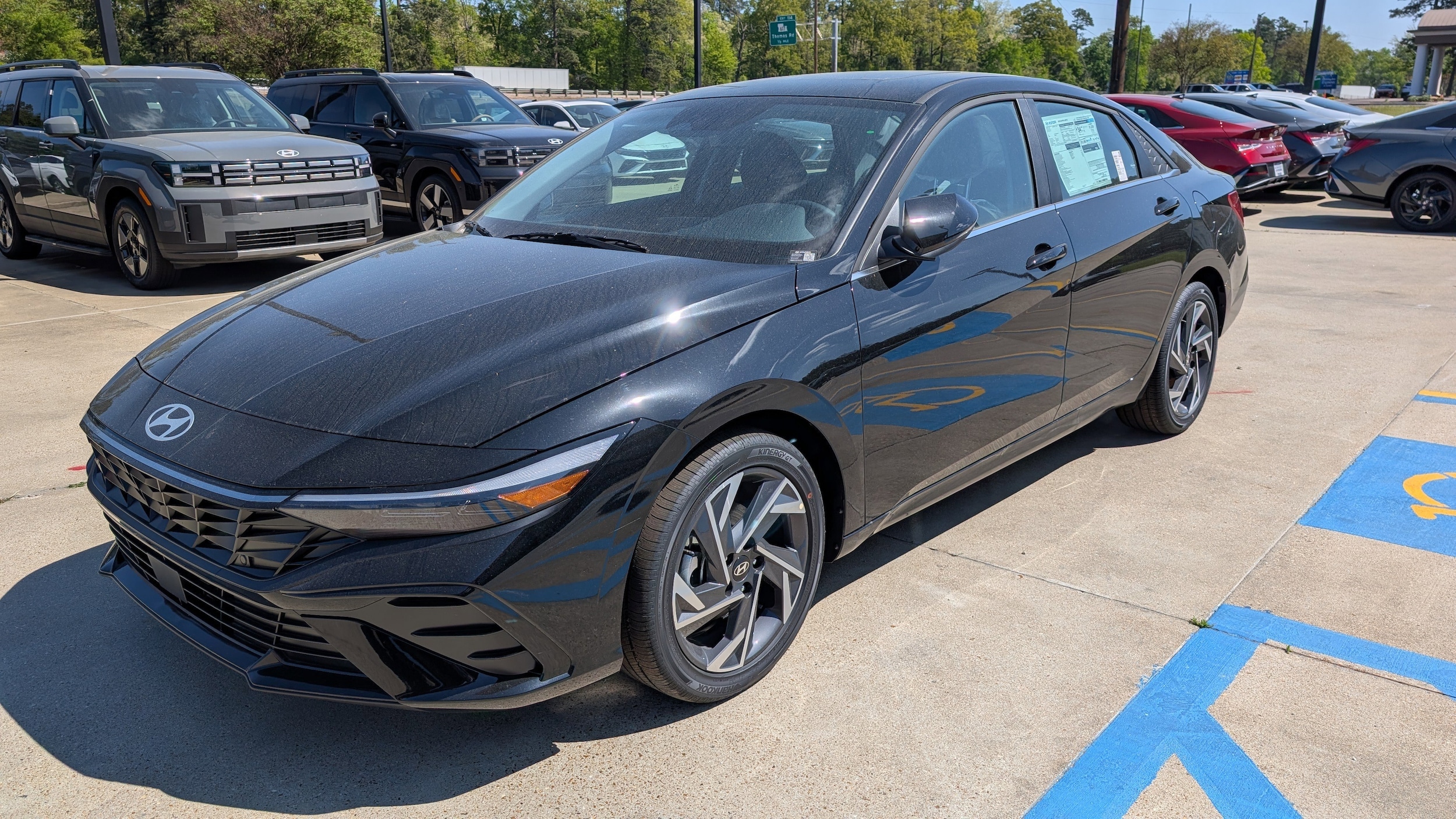 2026 Hyundai Elantra Car 