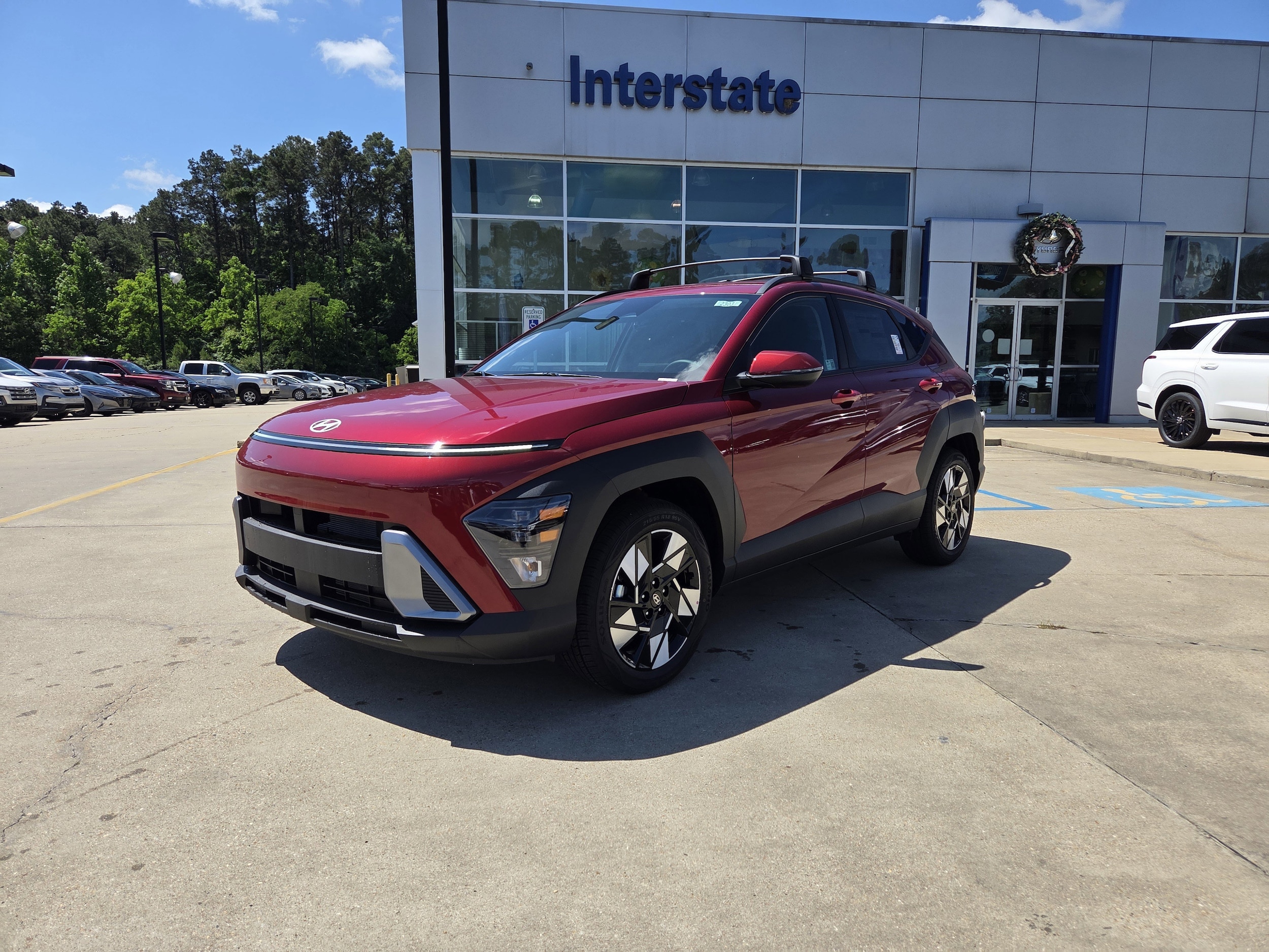2025 Hyundai Kona SUV 