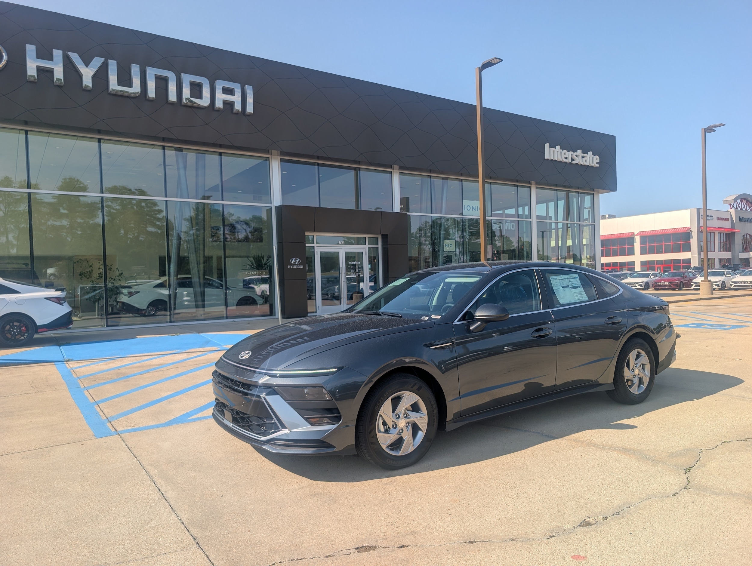 2026 Hyundai Sonata SE