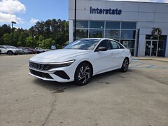 2025 Hyundai Elantra Hybrid SEL Sport Car