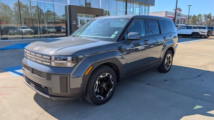 2025 Hyundai Santa Fe SE Sport Utility