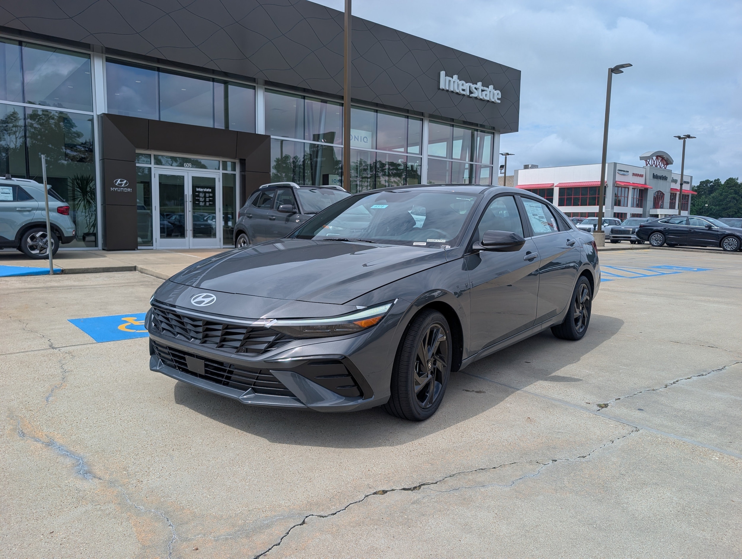 2026 Hyundai Elantra SEL