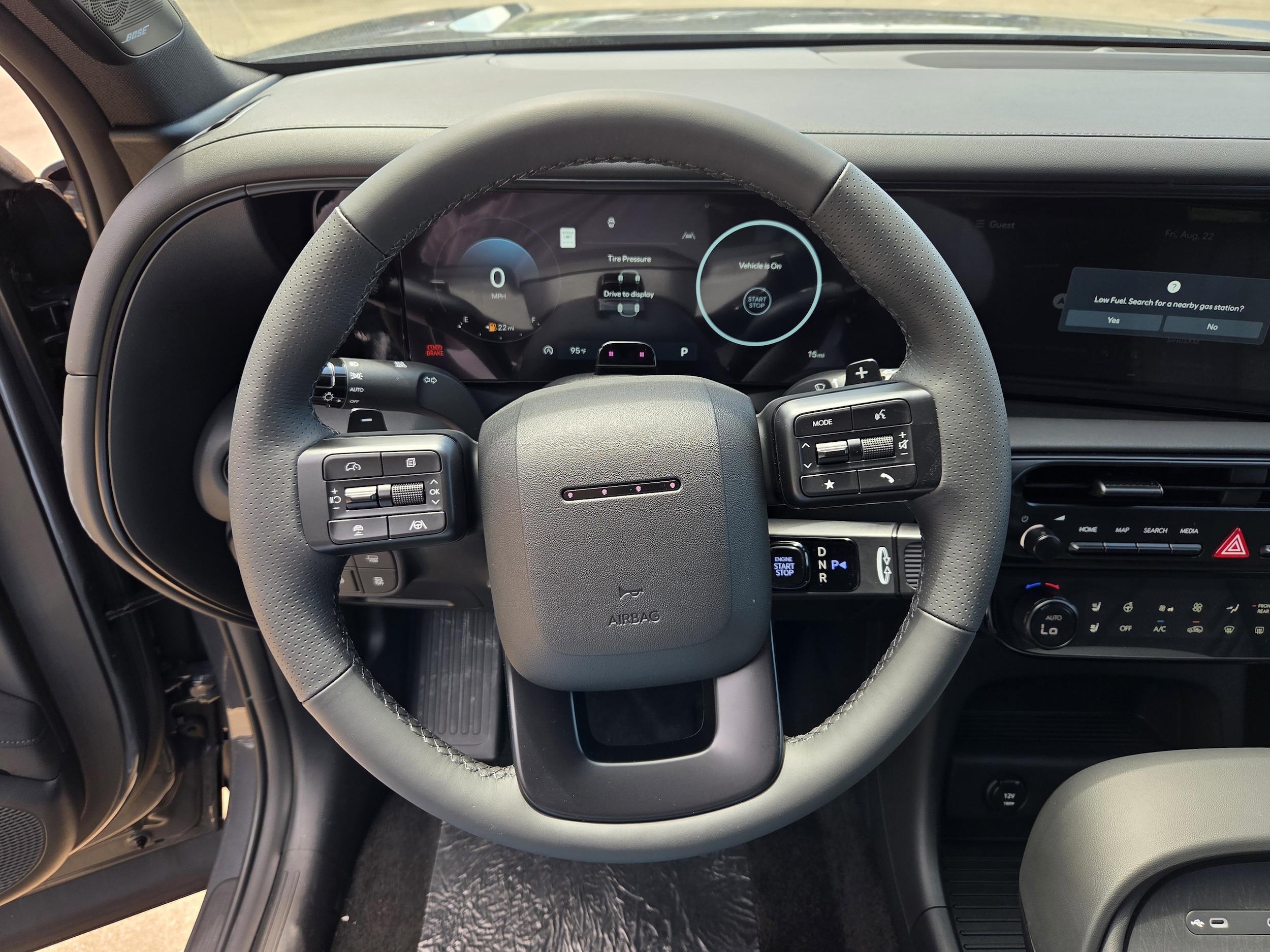 2026 Hyundai Palisade XRT Pro - Photo 24