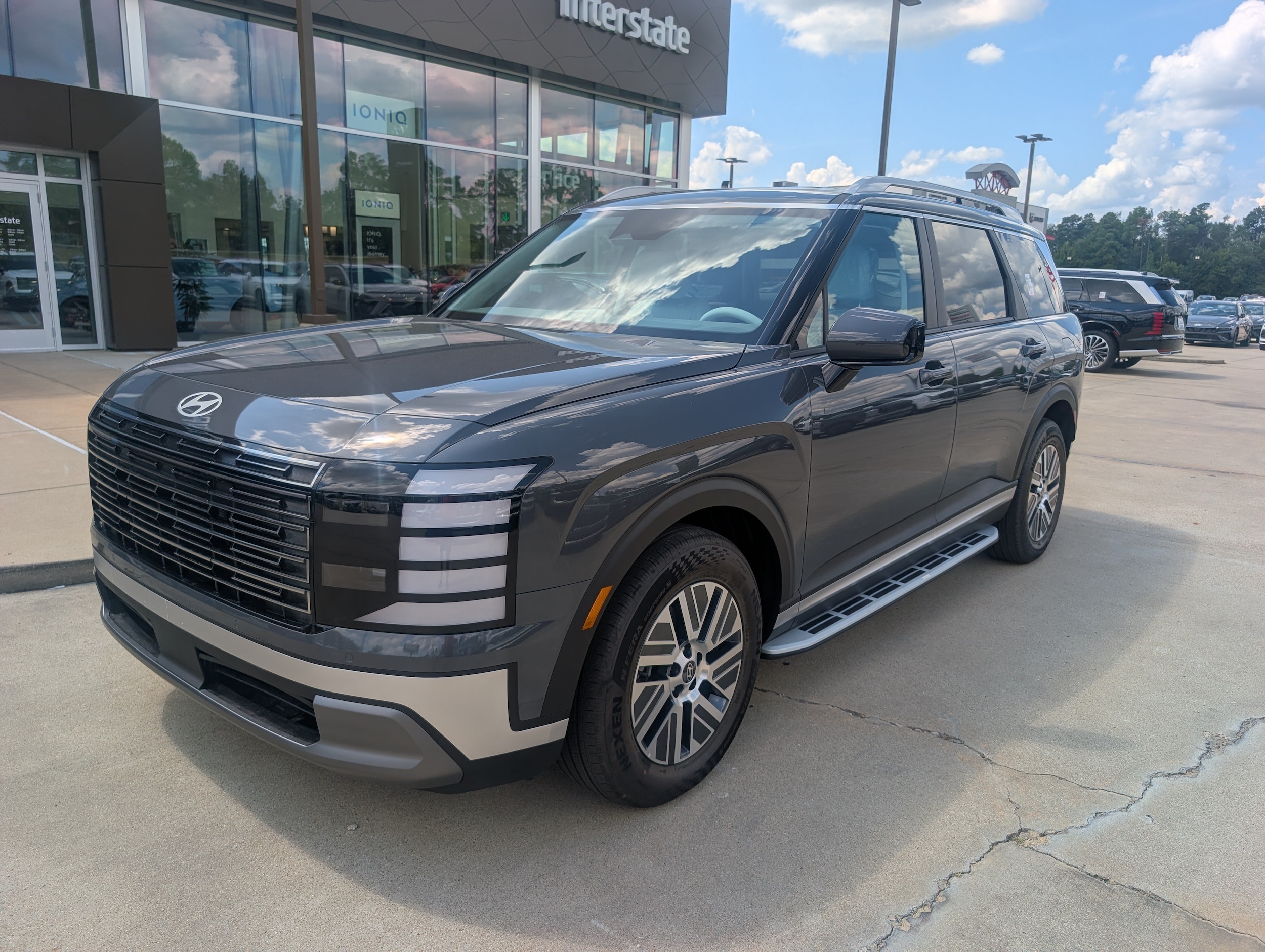 2027 Hyundai Palisade Hybrid