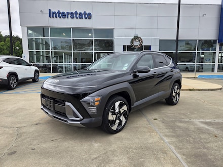 2024 Hyundai Kona Limited Sport Utility