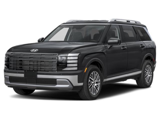2027 Hyundai Palisade