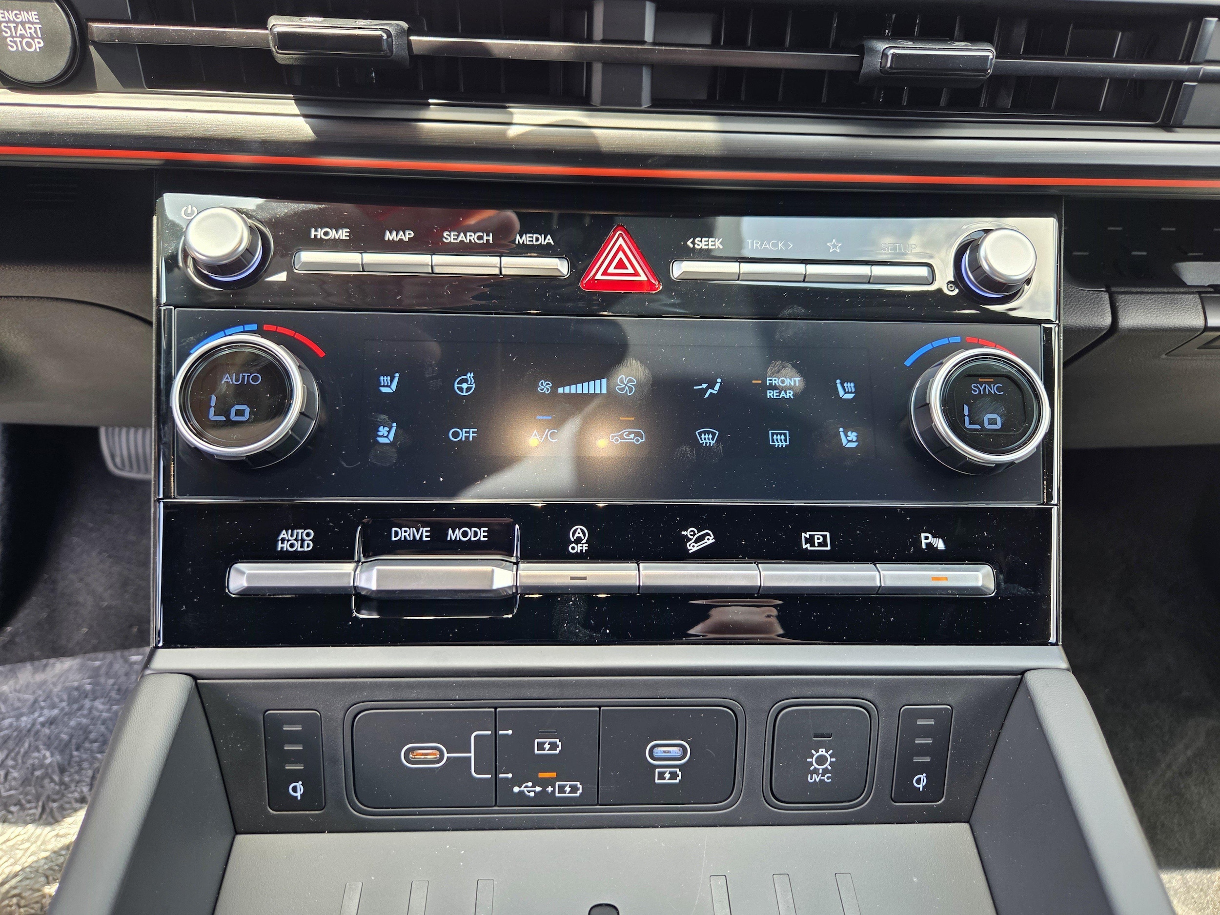 2025 Hyundai Santa Fe Calligraphy - Photo 18