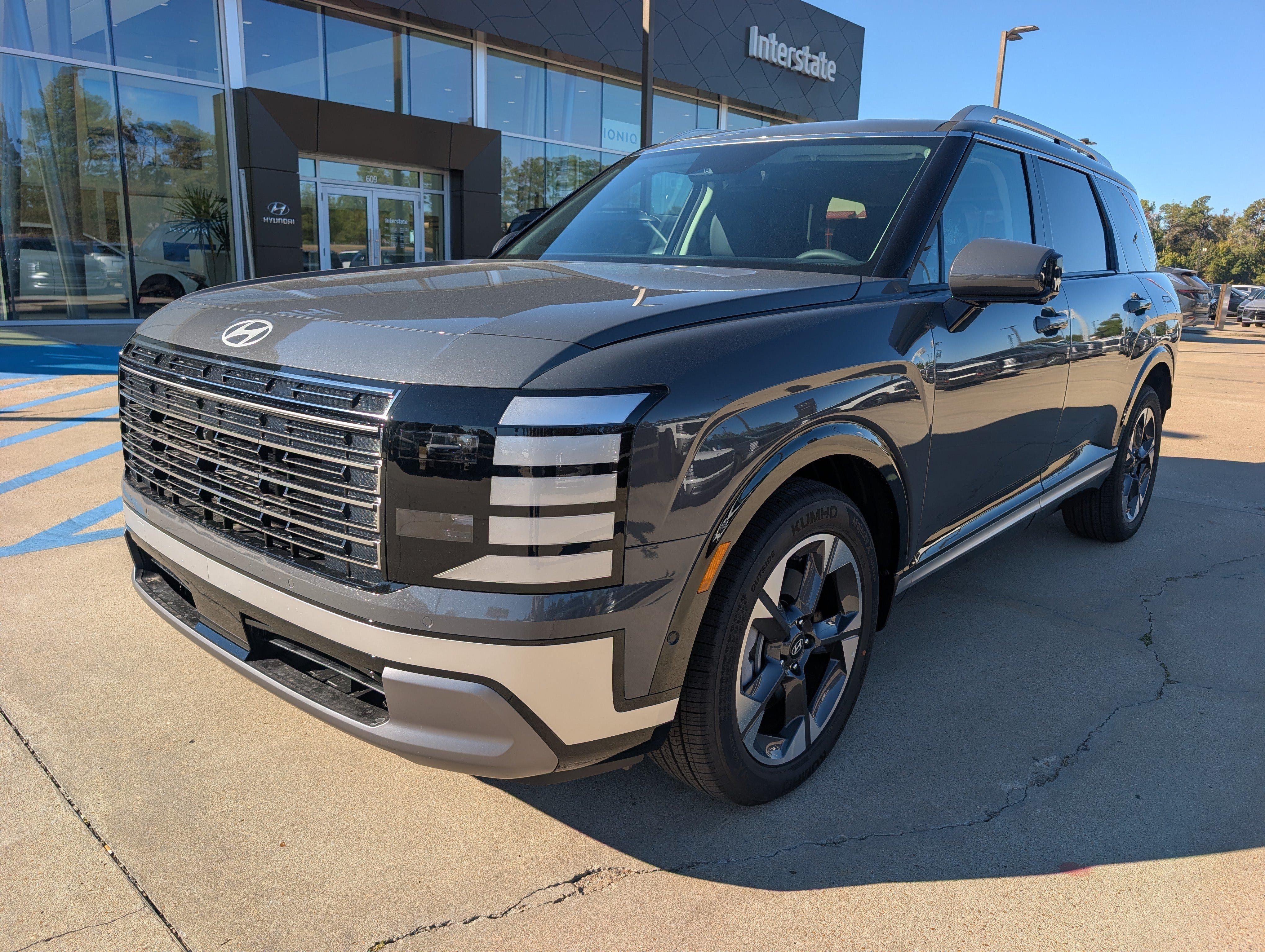 2027 Hyundai Palisade Limited