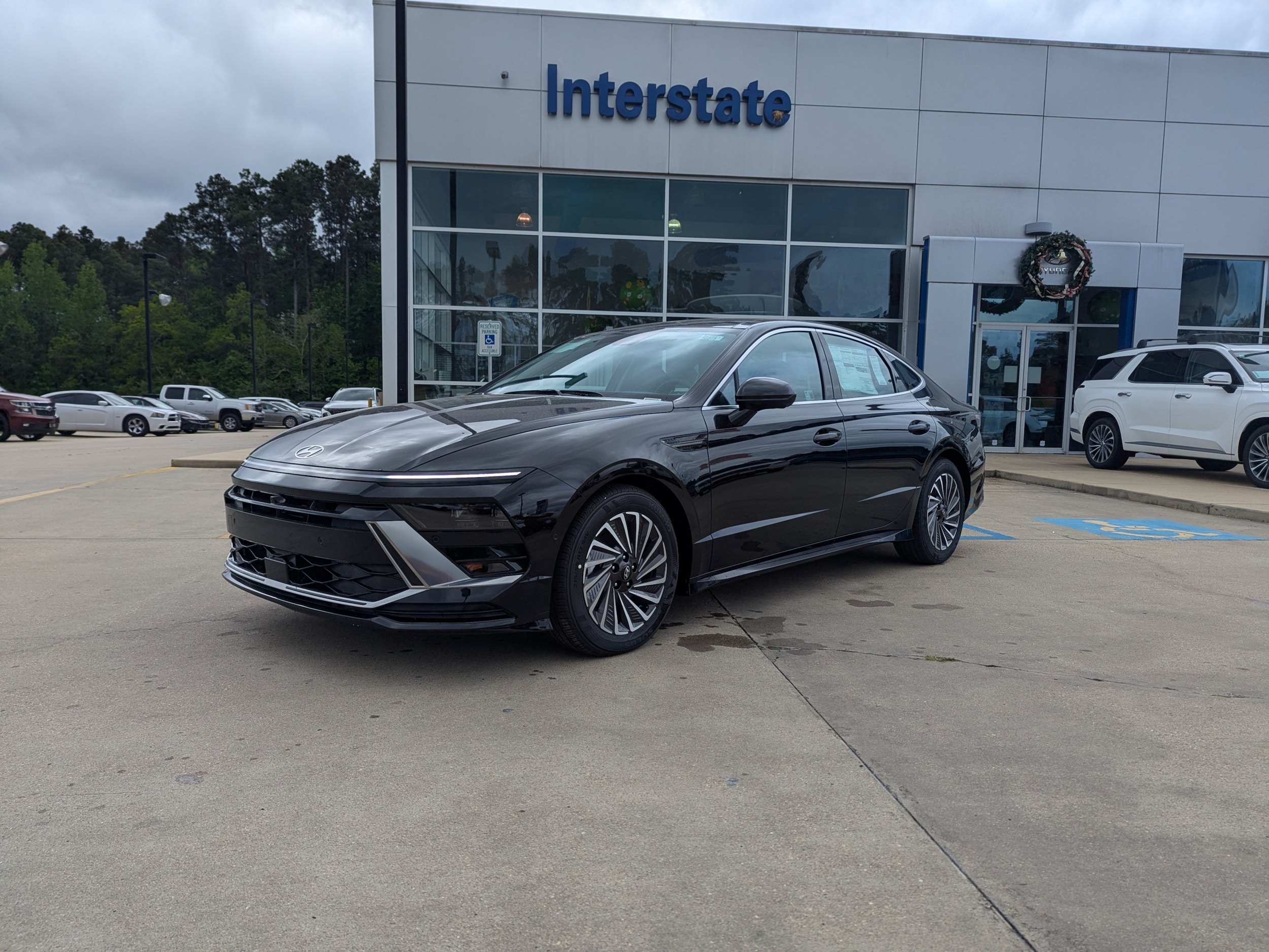 2025 Hyundai Sonata Hybrid Limited