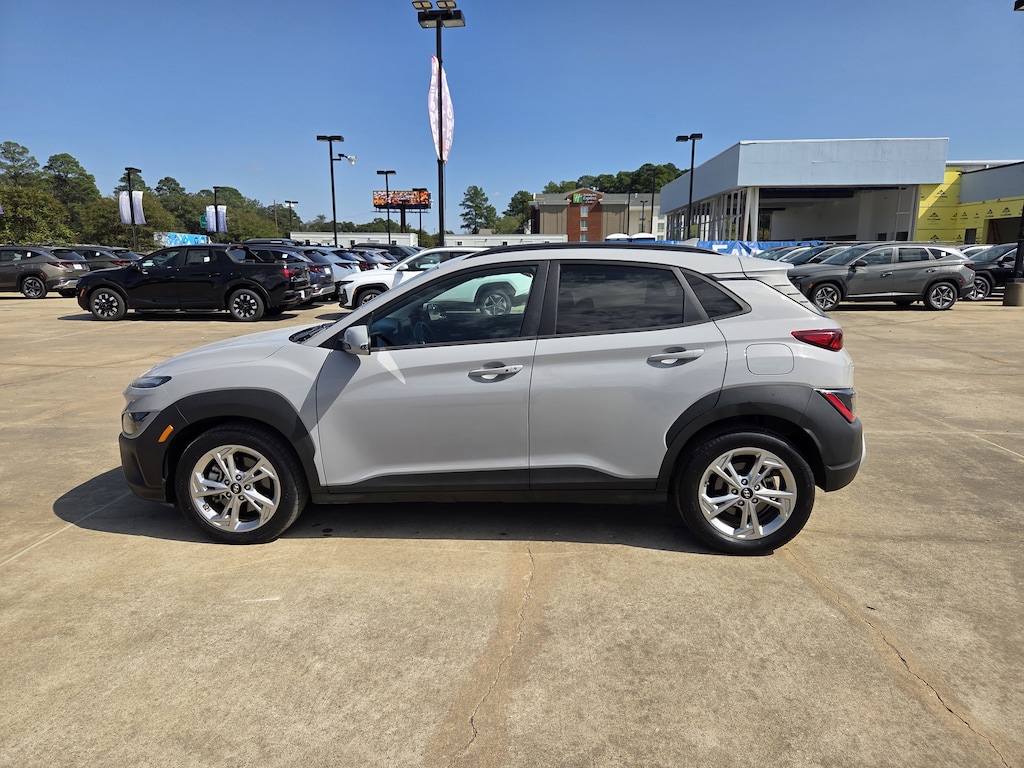 Used 2023 Hyundai Kona SEL Sport Utility