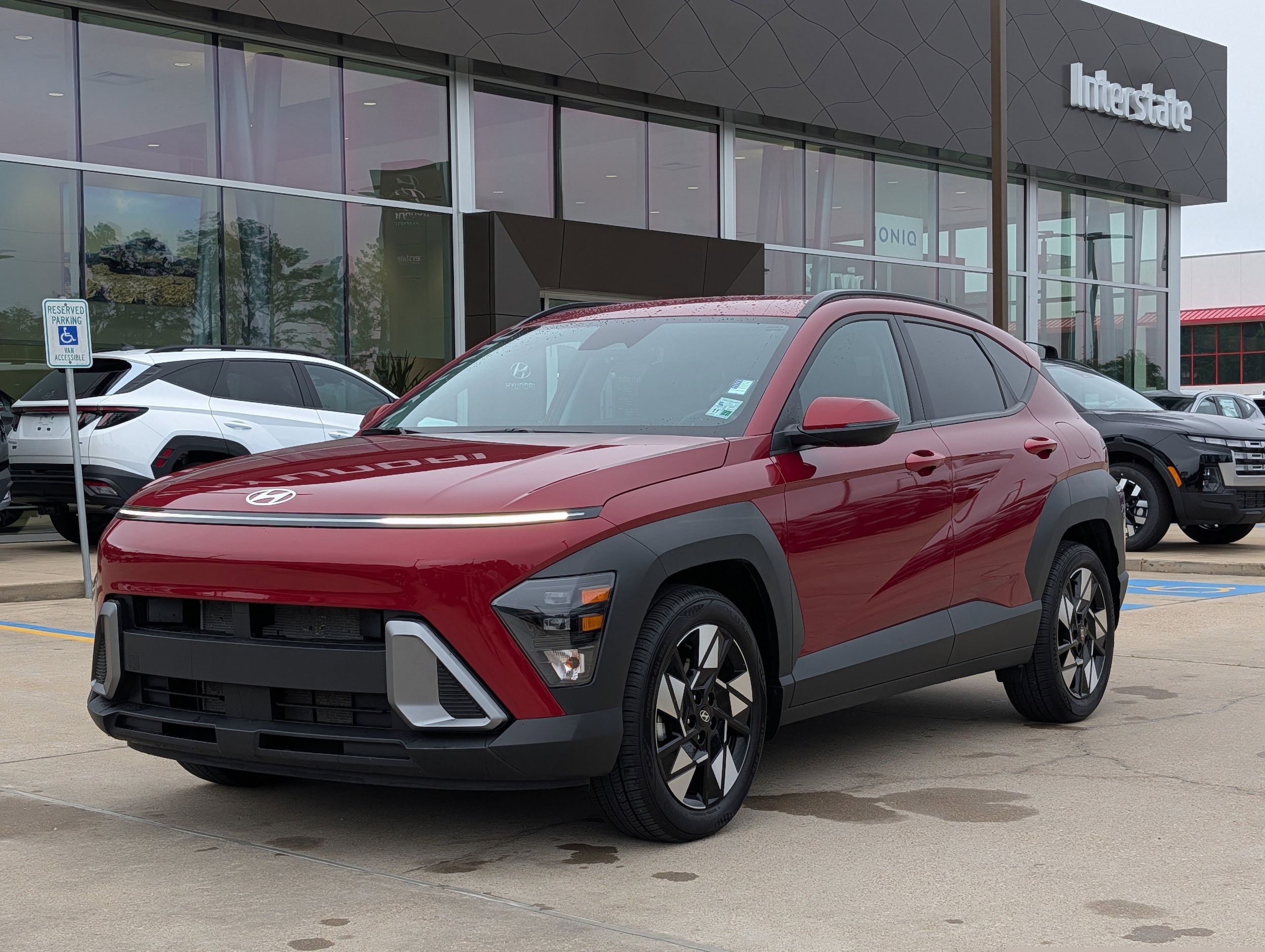 2025 Hyundai Kona Sport Utility 