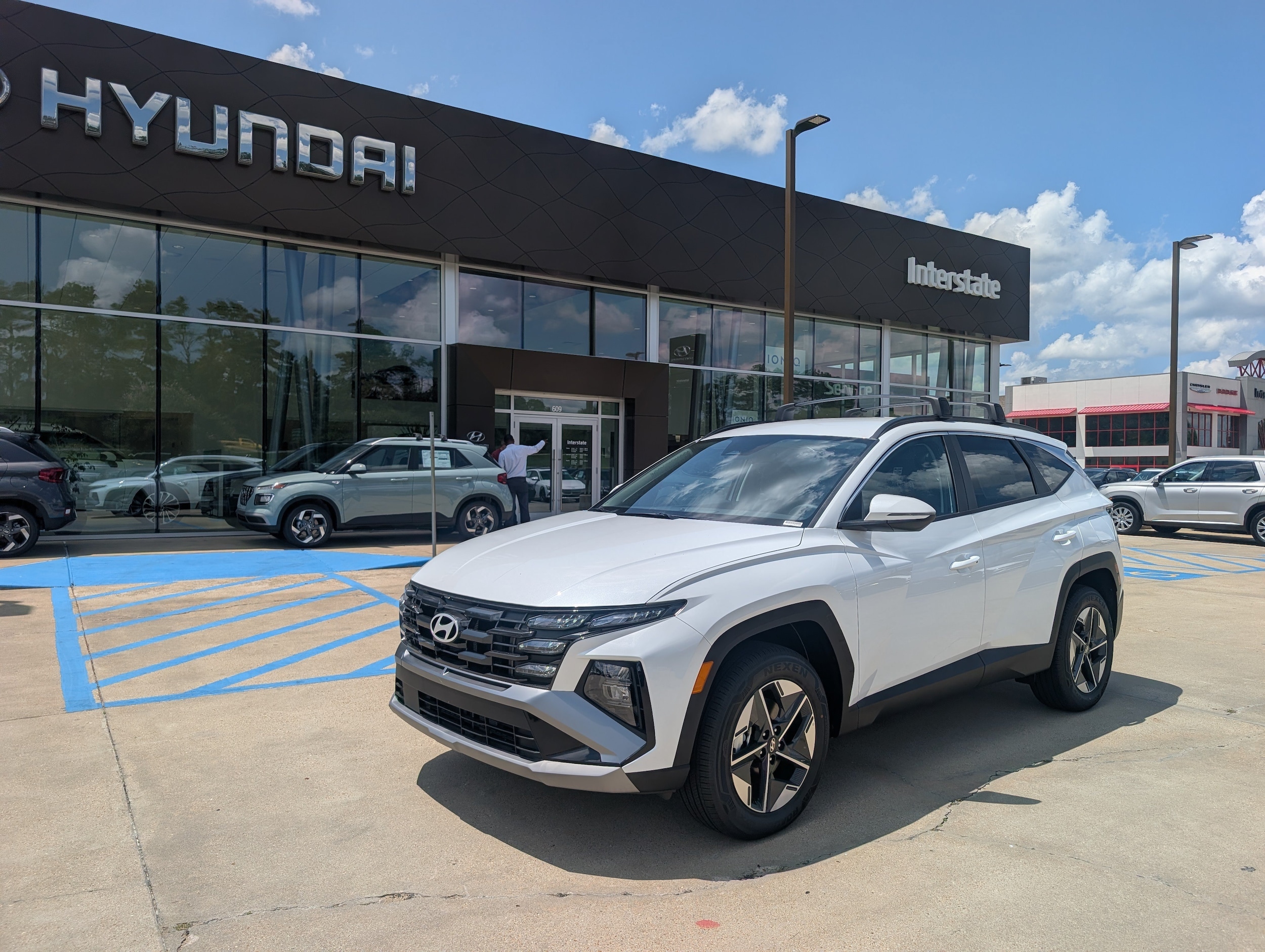 2026 Hyundai Tucson Hybrid SEL Convenience