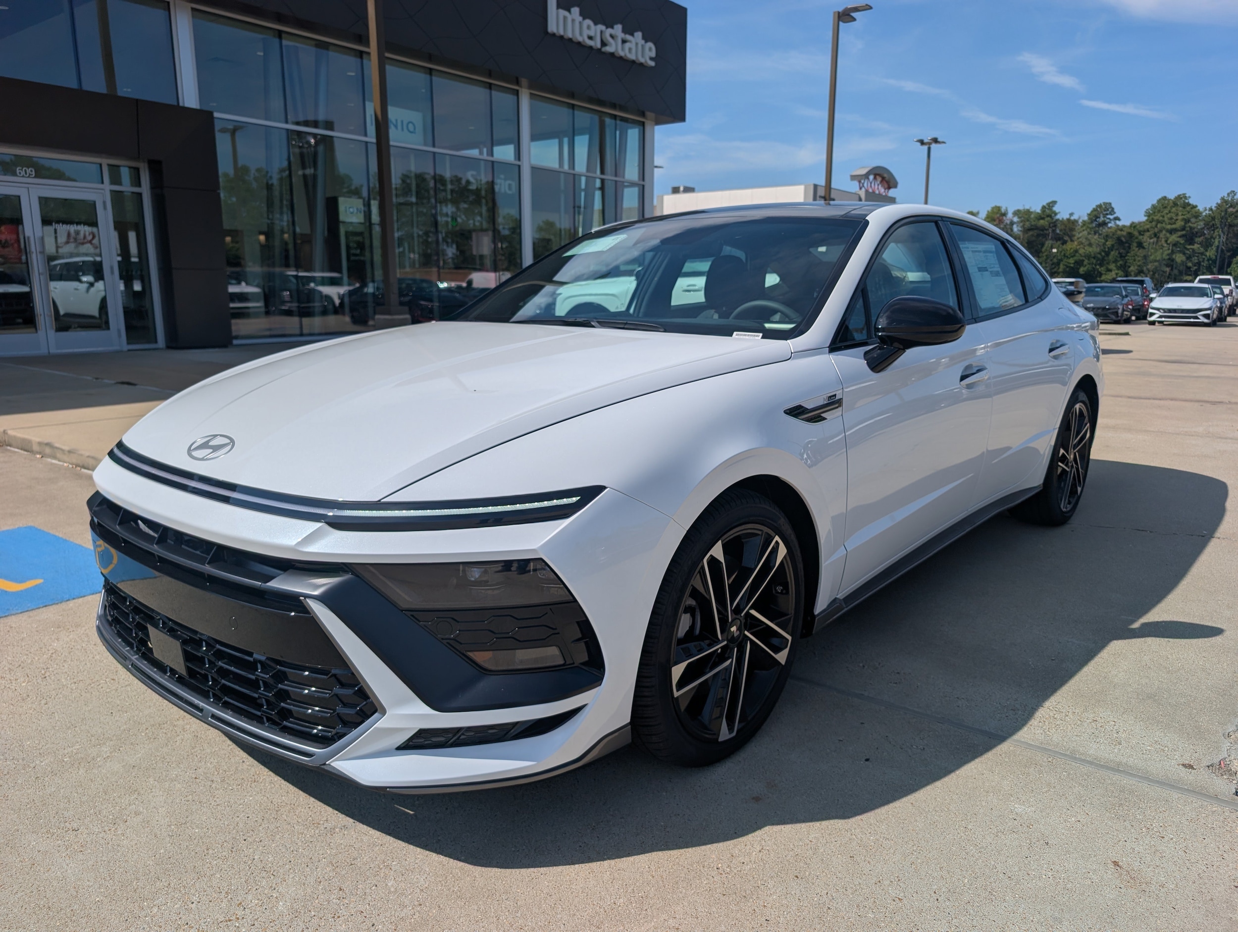 2026 Hyundai Sonata N Line