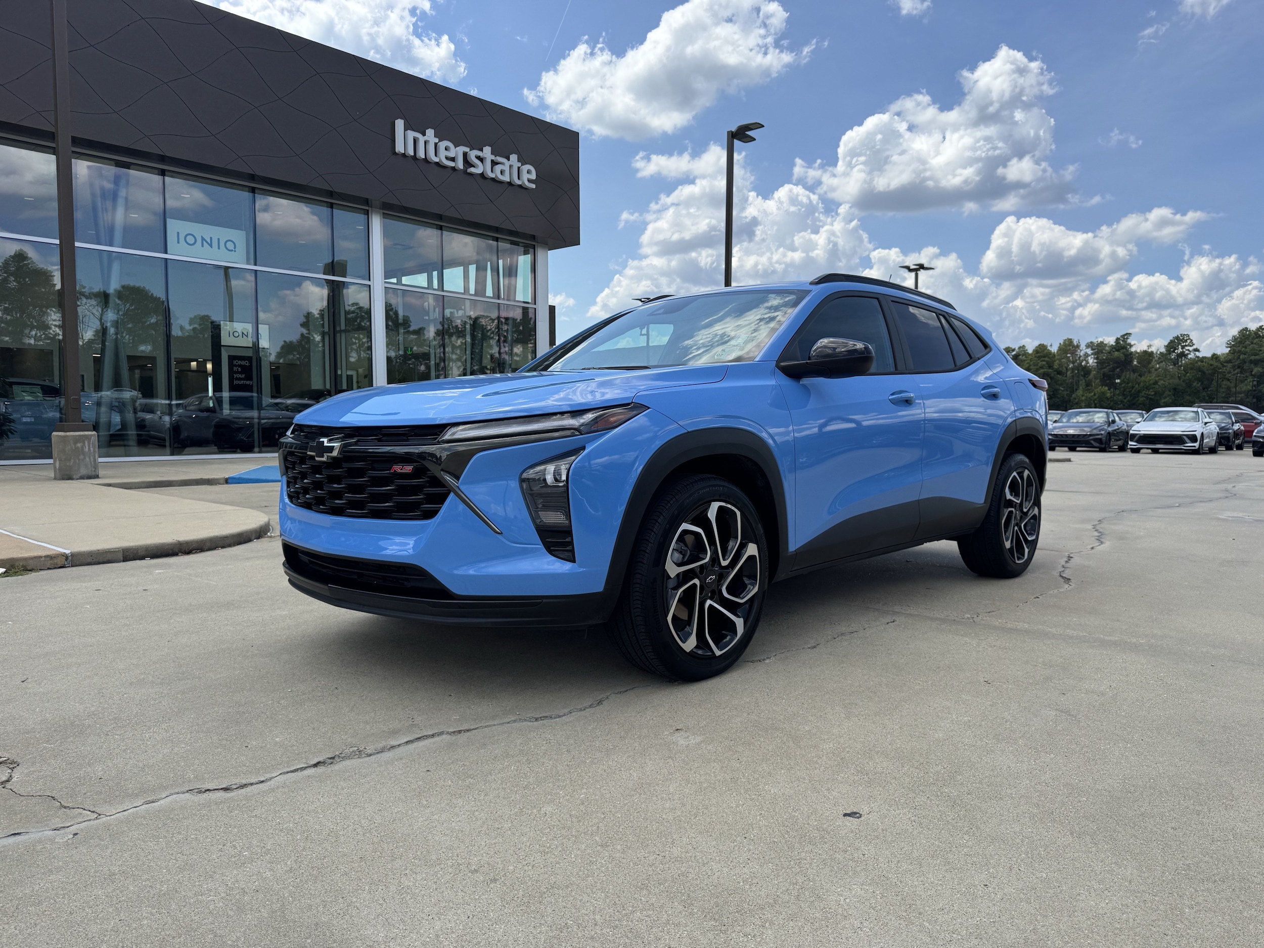 2024 Chevrolet Trax 2RS